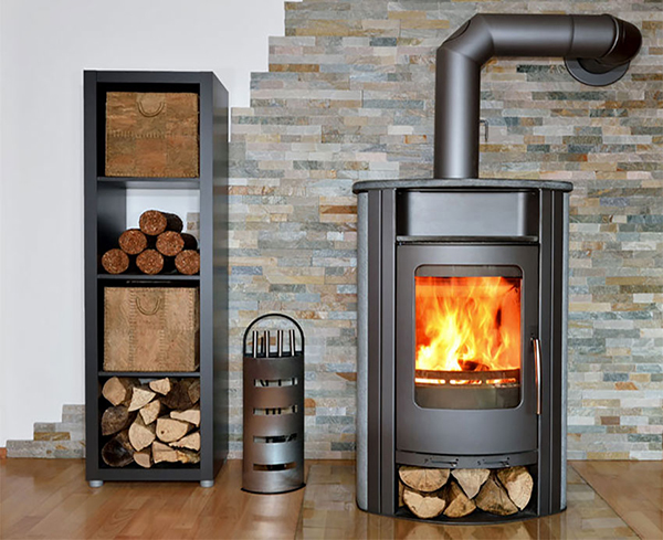 Wall Stove